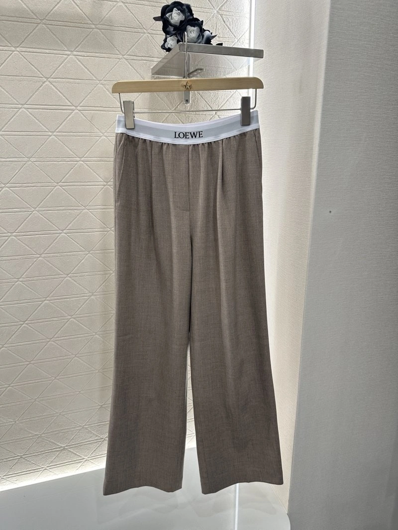 Loewe Long Pants Trendy 151741