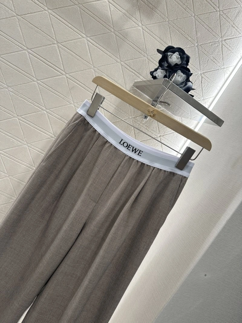 Loewe Long Pants Trendy 151741