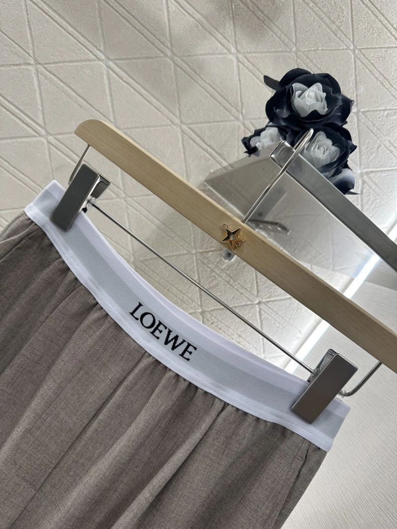 Loewe Long Pants Trendy 151741