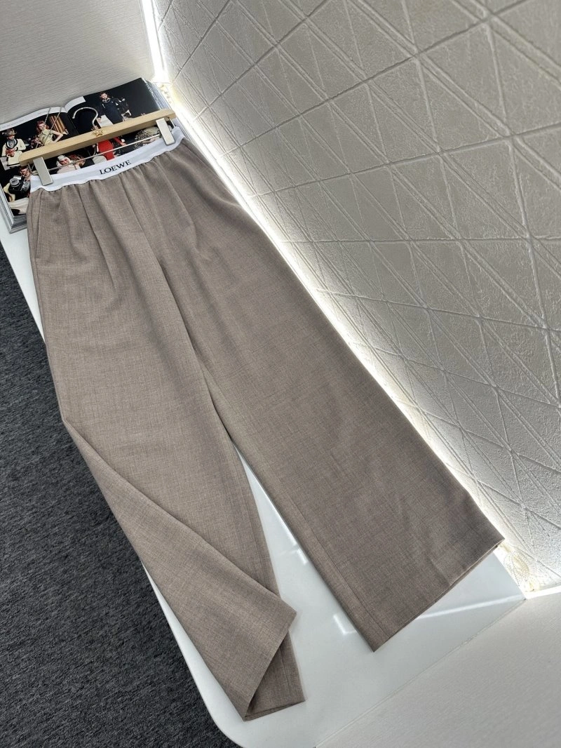 Loewe Long Pants Trendy 151741