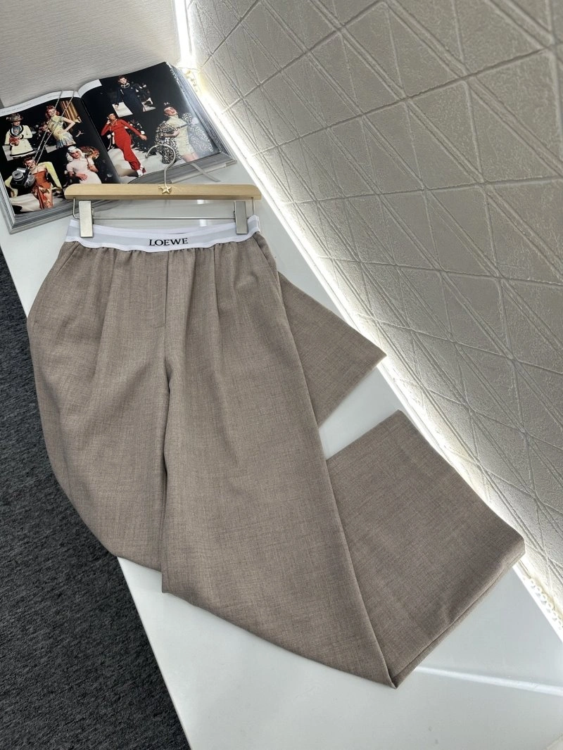 Loewe Long Pants Trendy 151741