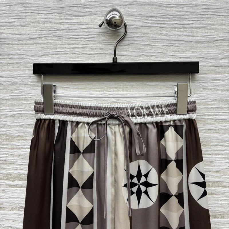 Soft Loewe Long Pants 151721