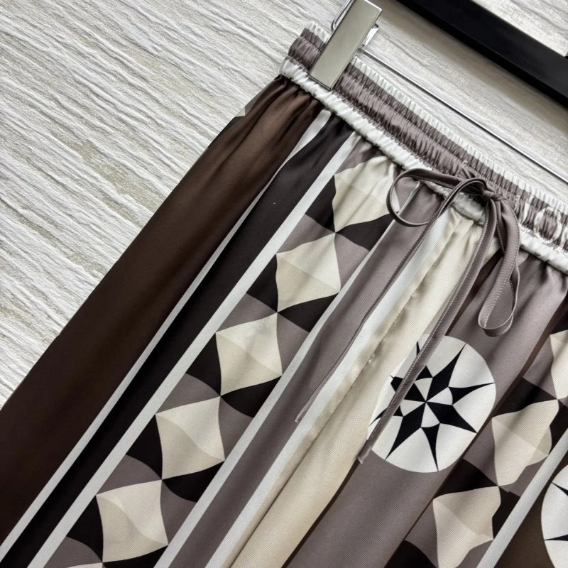 Soft Loewe Long Pants 151721