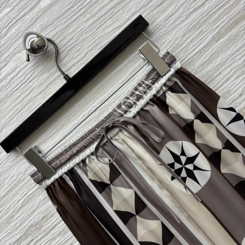 Soft Loewe Long Pants 151721