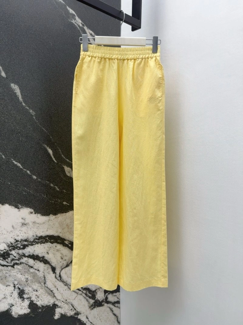 Loewe Long Pants ModernLook 151711