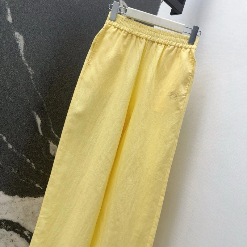 Loewe Long Pants ModernLook 151711