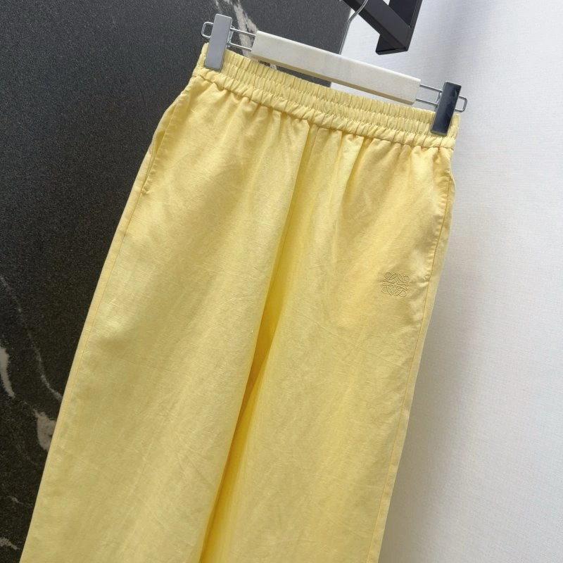 Loewe Long Pants ModernLook 151711