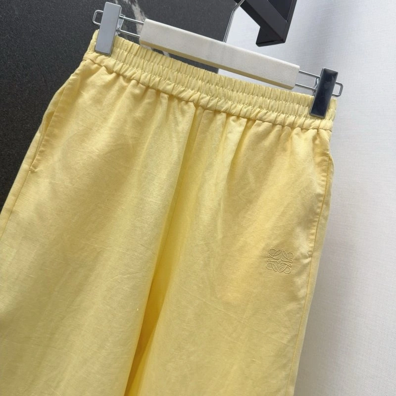 Loewe Long Pants ModernLook 151711
