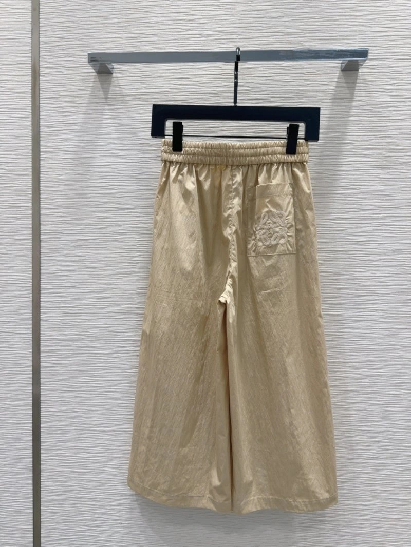 QuickDry Loewe Long Pants 151723