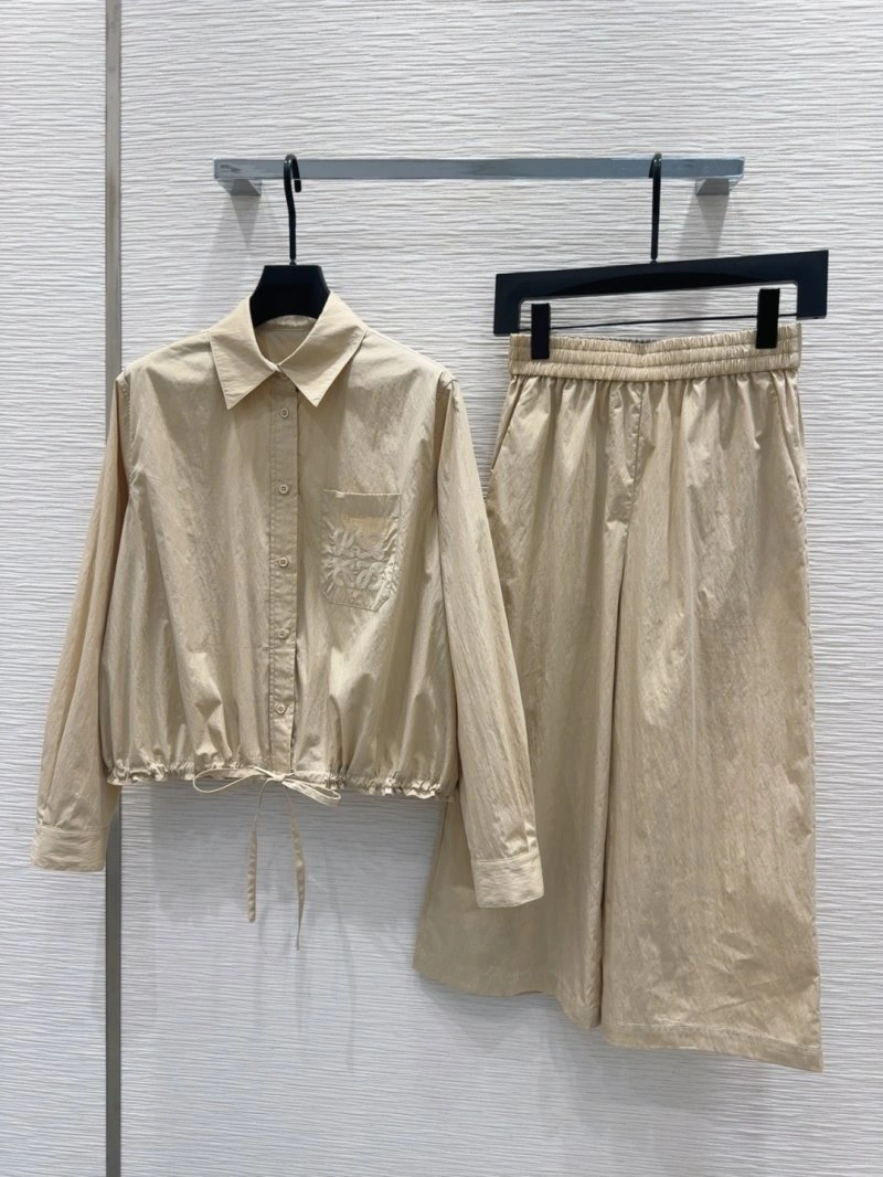 QuickDry Loewe Long Pants 151723