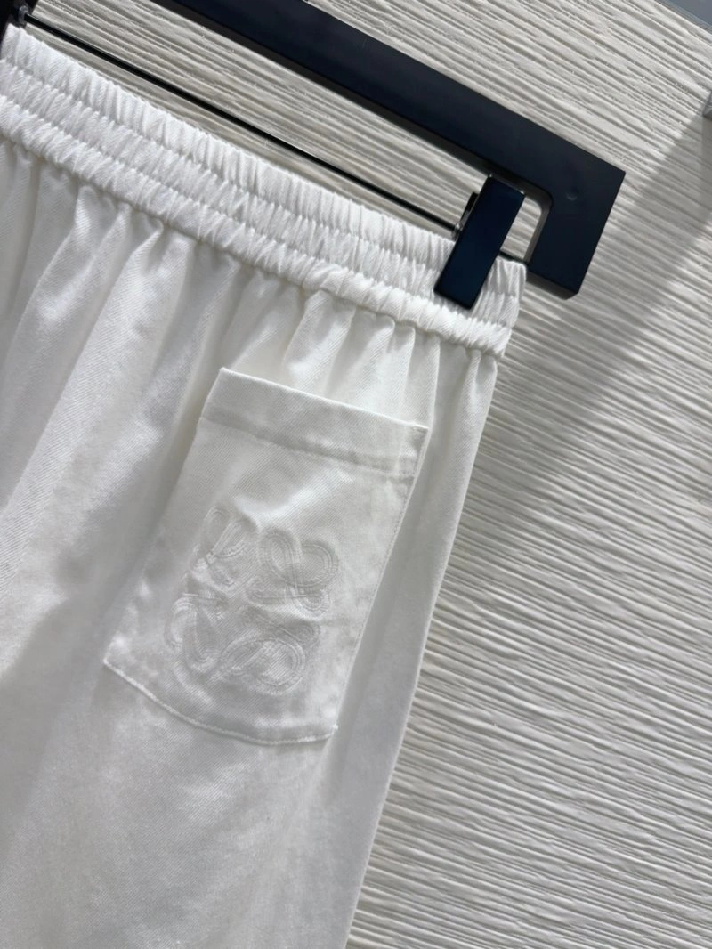 Loewe Long Pants WaterResistant 151716