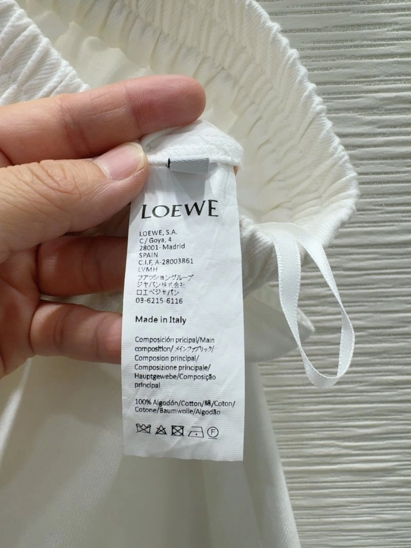 Loewe Long Pants WaterResistant 151716
