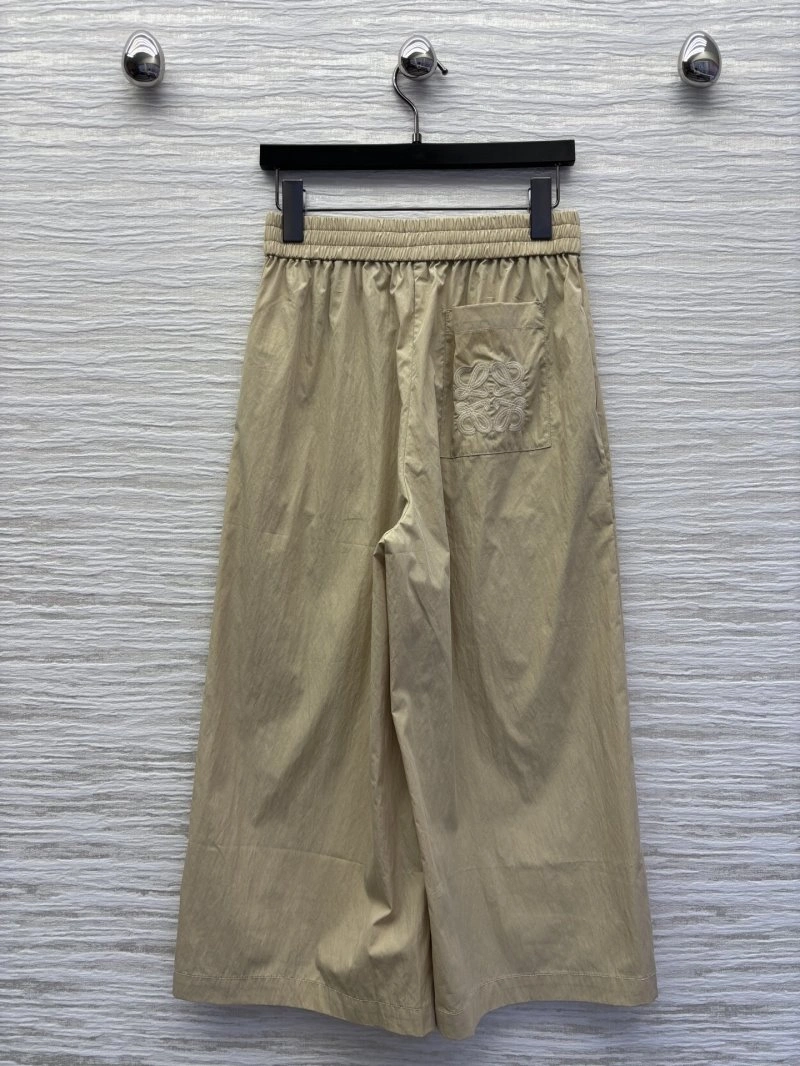 Supportive Loewe Long Pants 151715