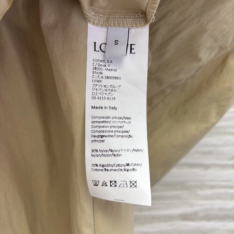 Supportive Loewe Long Pants 151715