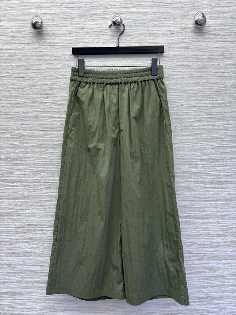 Soft Loewe Long Pants 151714