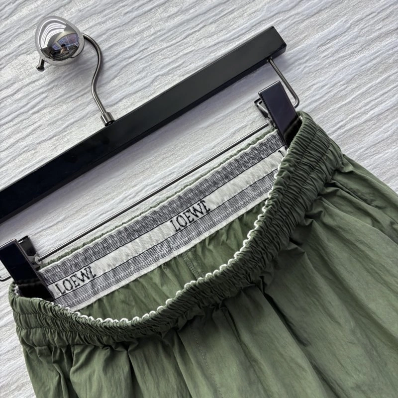 Soft Loewe Long Pants 151714