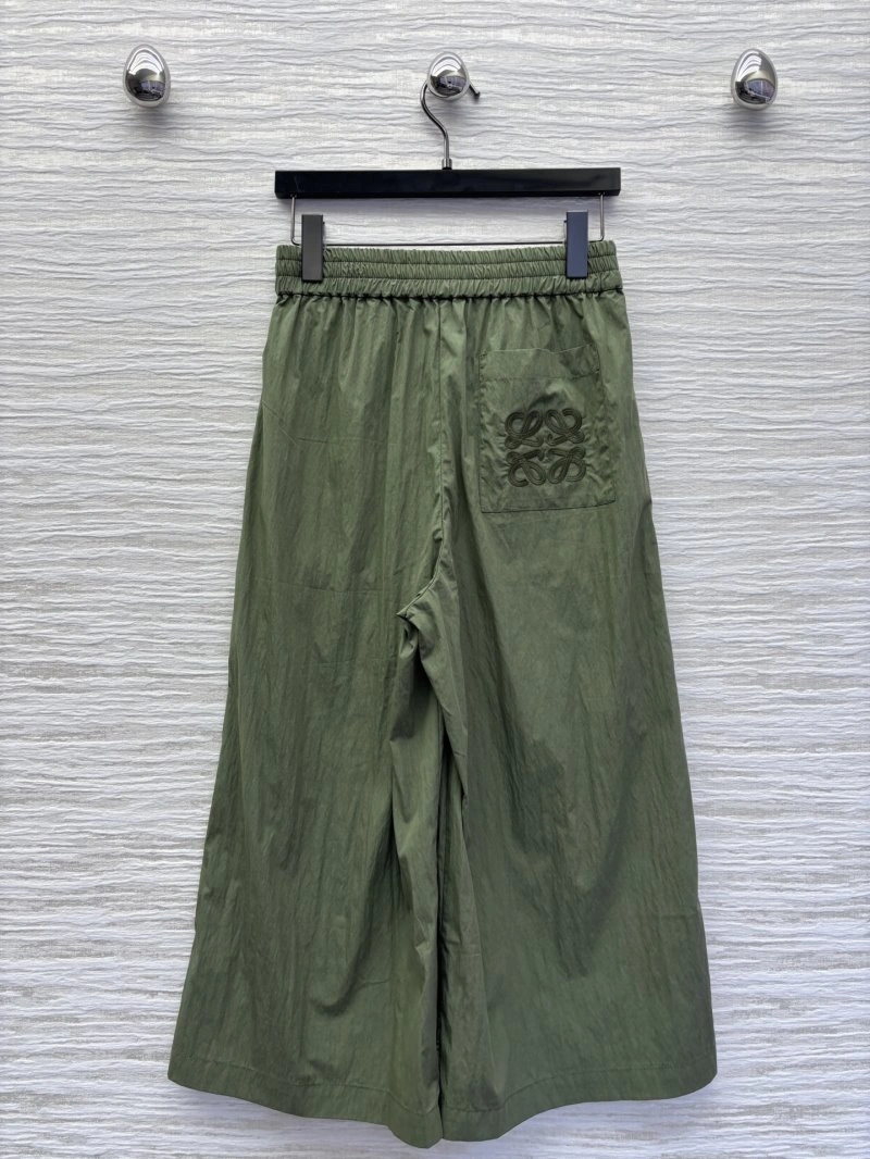 Soft Loewe Long Pants 151714