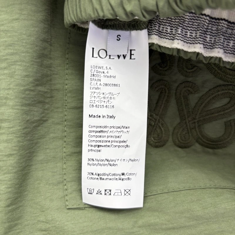 Soft Loewe Long Pants 151714