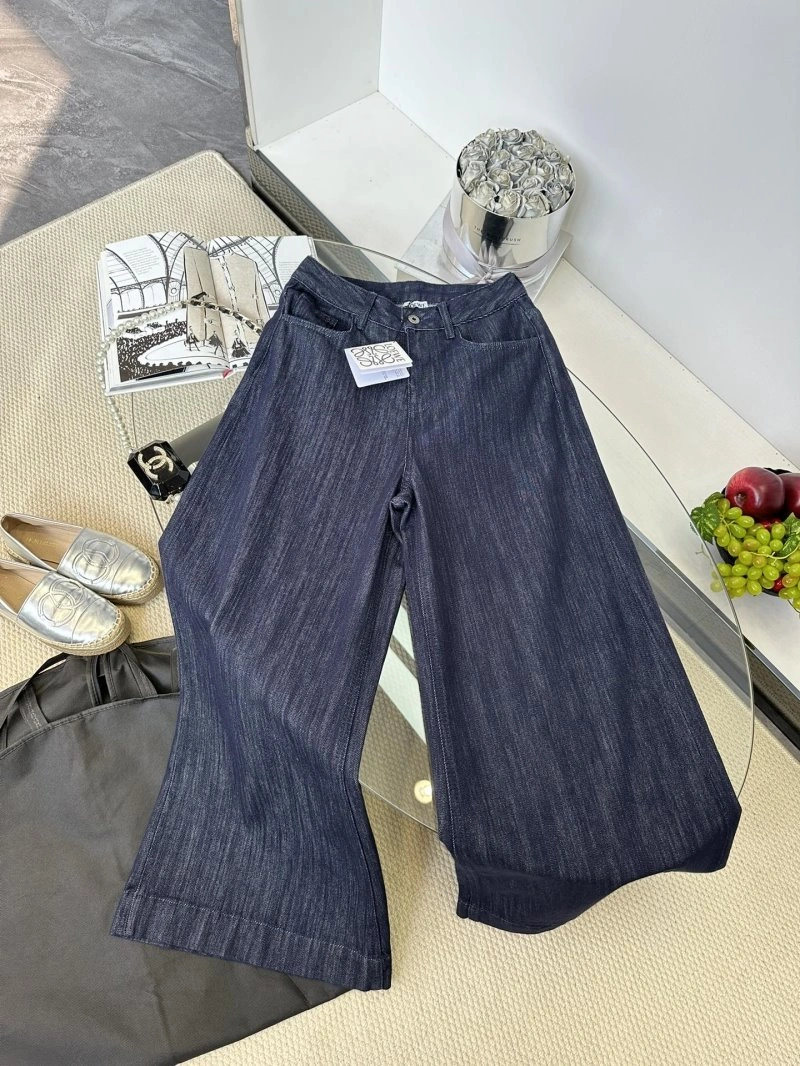 Loewe Long Pants Sleek 156845