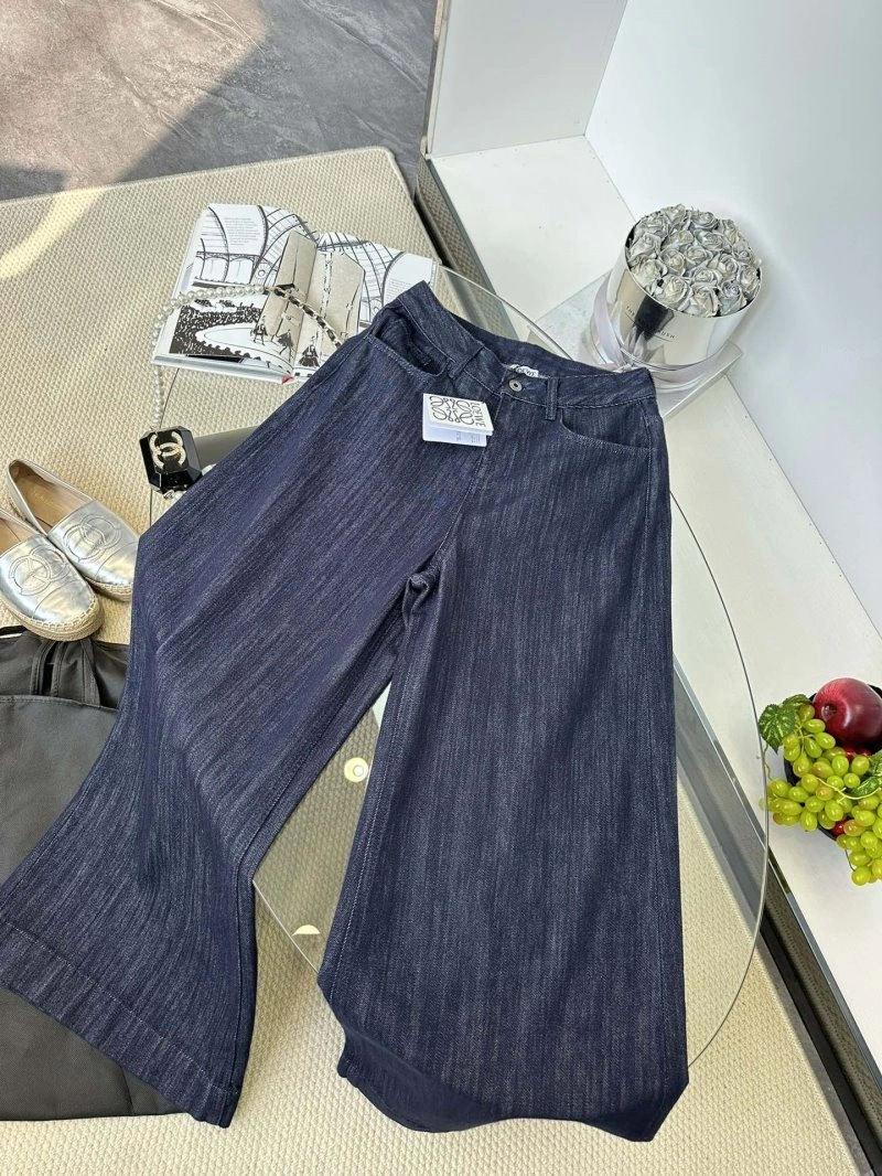 Loewe Long Pants Sleek 156845