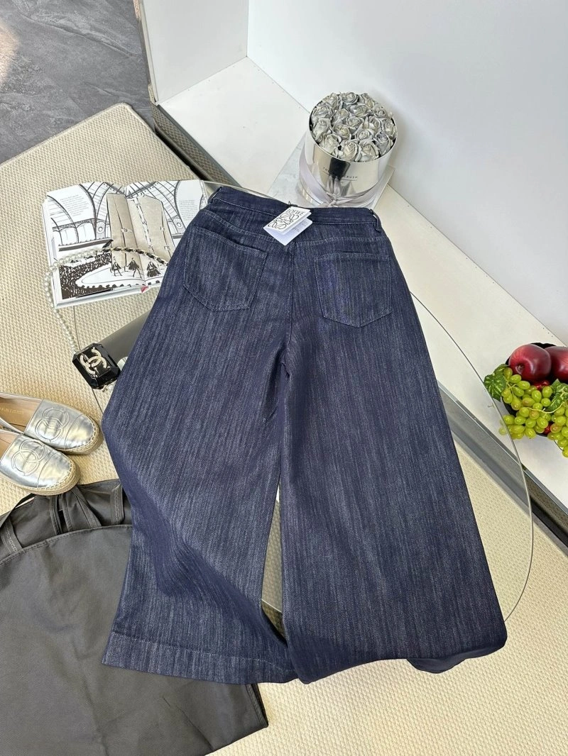 Loewe Long Pants Sleek 156845