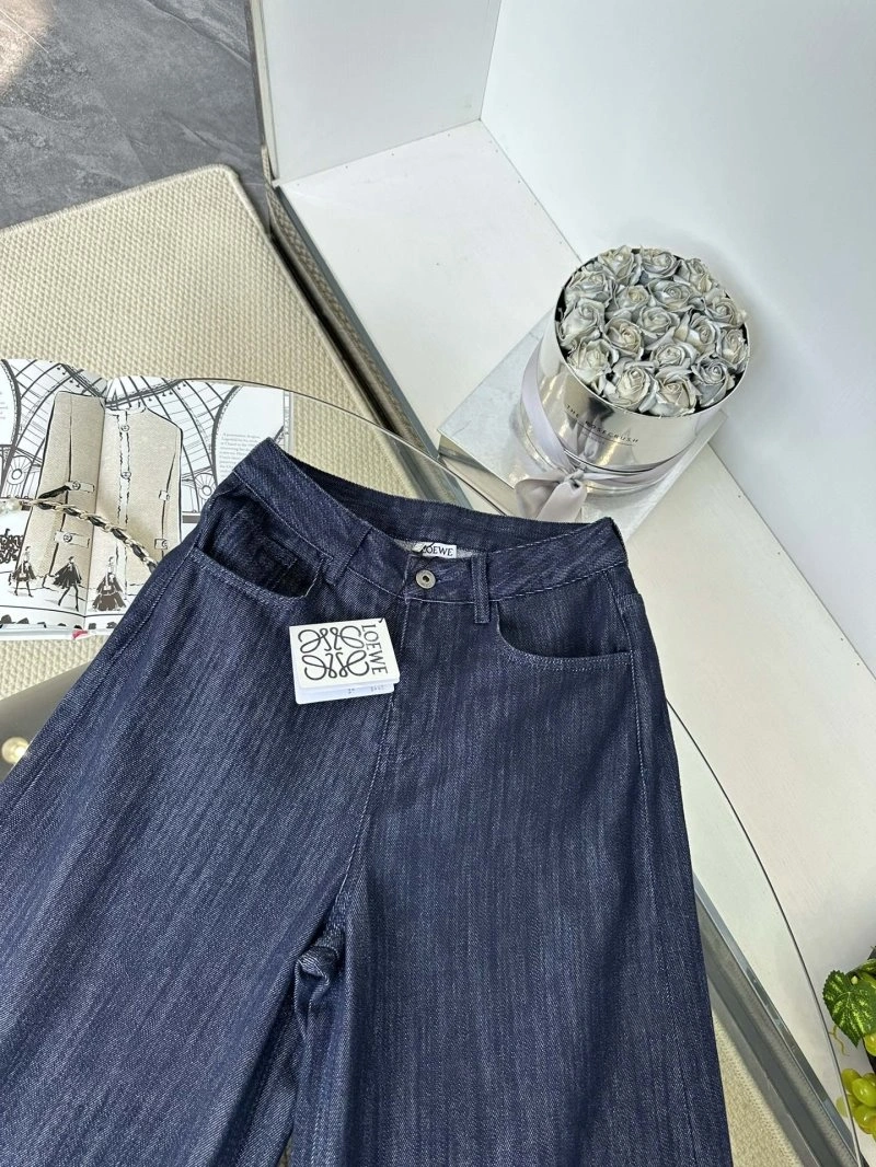 Loewe Long Pants Sleek 156845