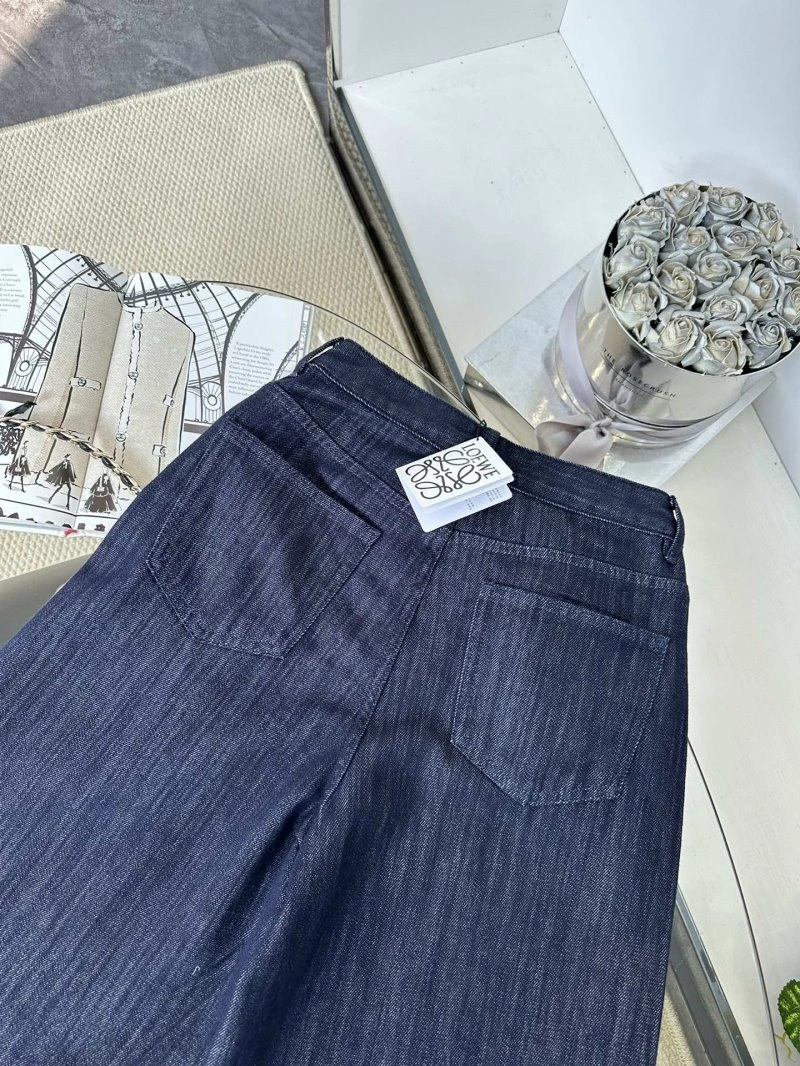 Loewe Long Pants Sleek 156845