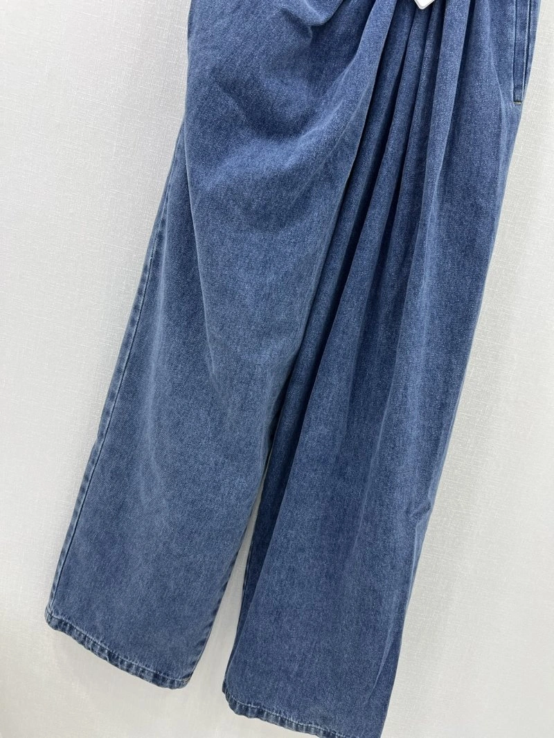 Lightweight Loewe Long Pants 156836