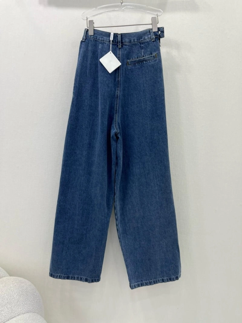 Lightweight Loewe Long Pants 156836