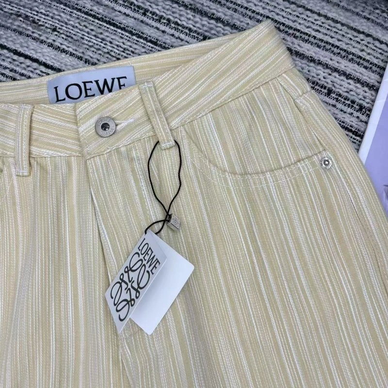 Seasonal Loewe Long Pants 156840