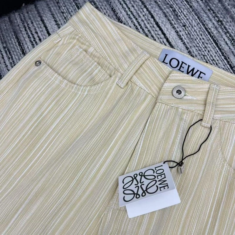 Seasonal Loewe Long Pants 156840