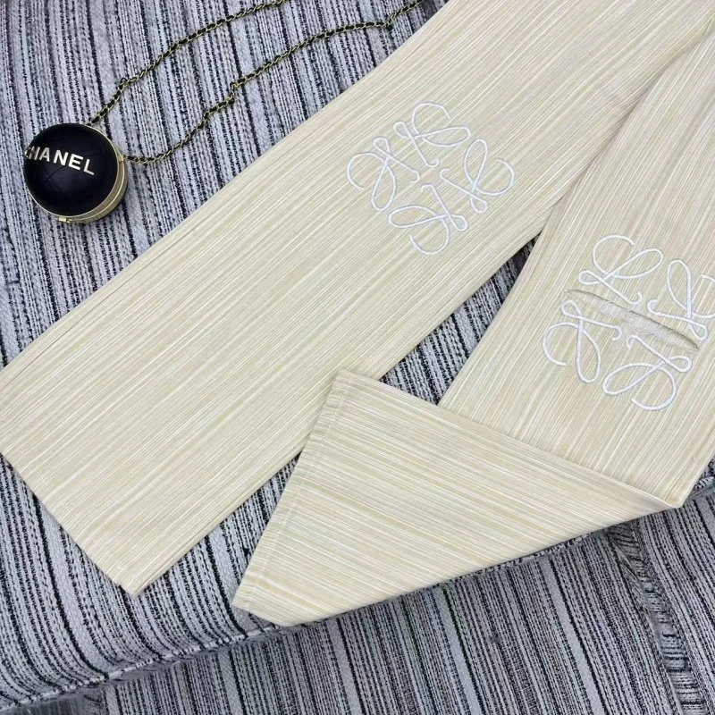 Seasonal Loewe Long Pants 156840