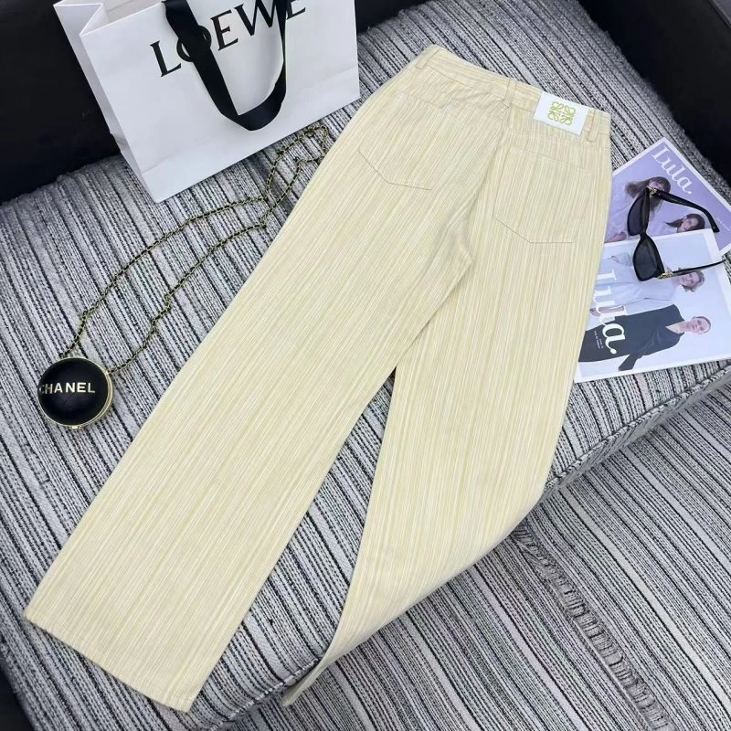 Seasonal Loewe Long Pants 156840