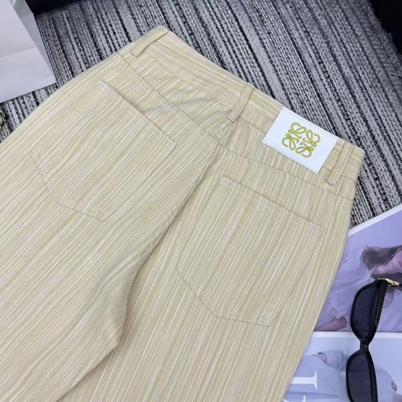 Seasonal Loewe Long Pants 156840