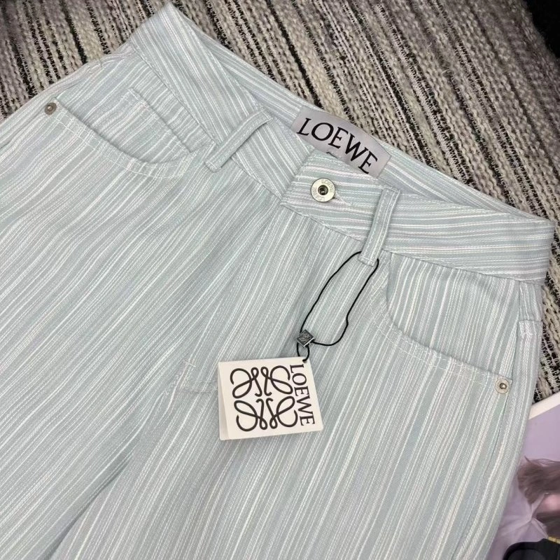 Loewe Long Pants Resilient 156870