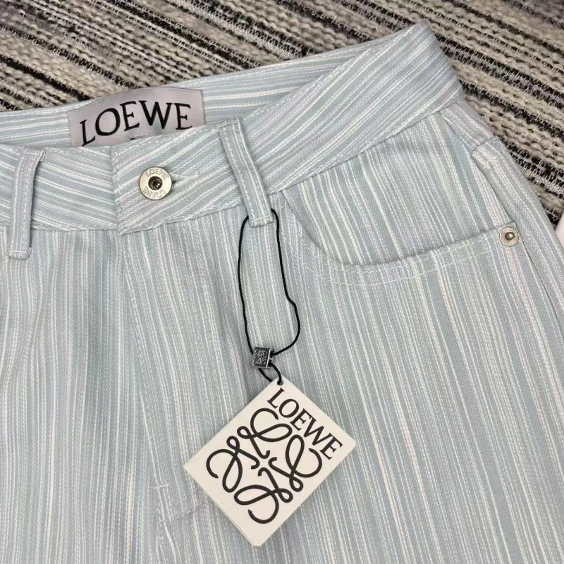 Loewe Long Pants Resilient 156870