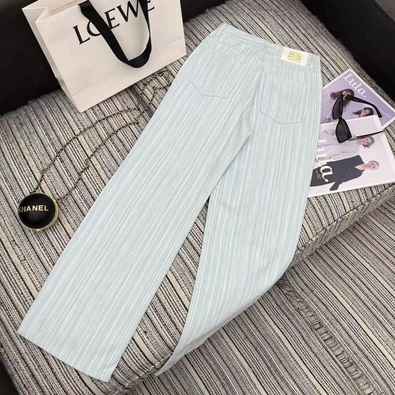 Loewe Long Pants Resilient 156870
