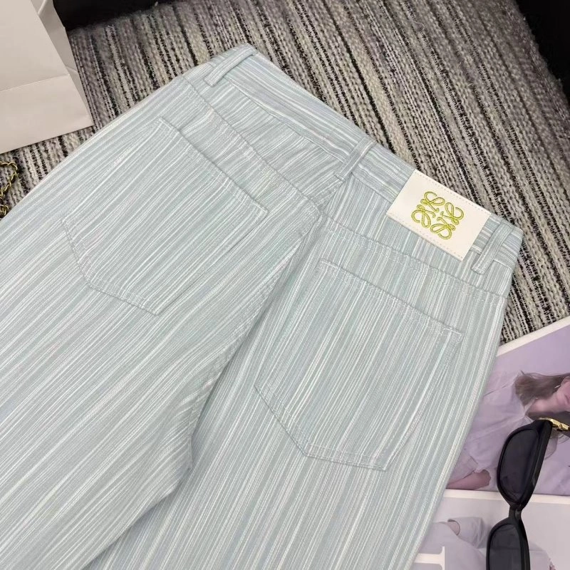 Loewe Long Pants Resilient 156870