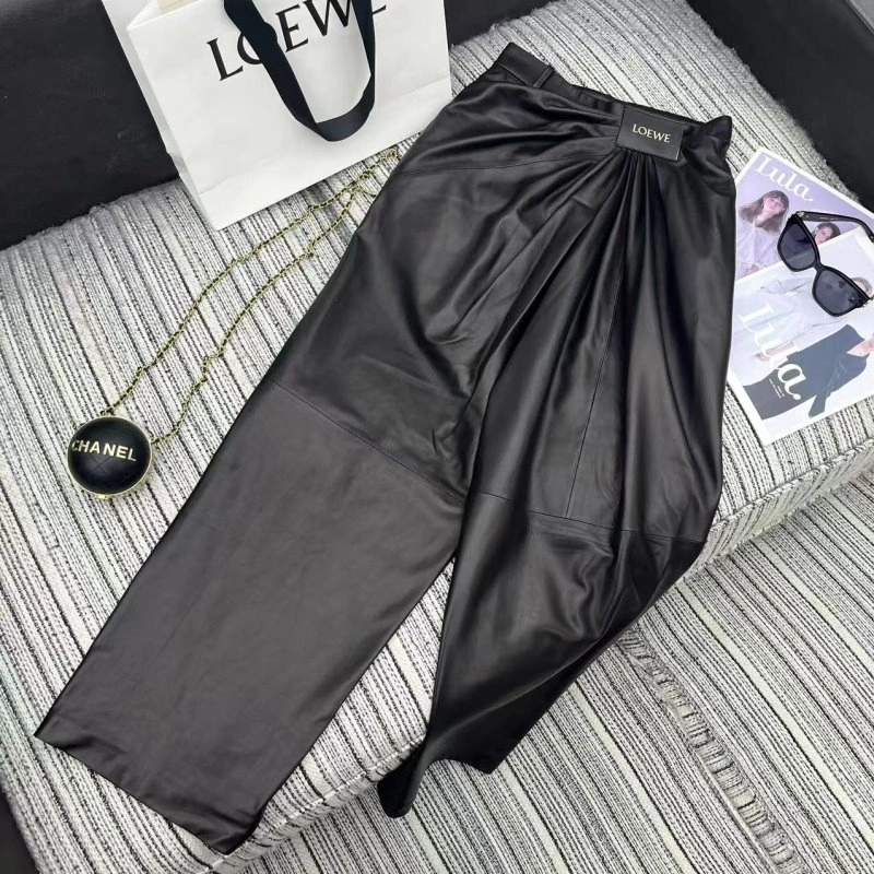 Lightweight Loewe Long Pants 156831