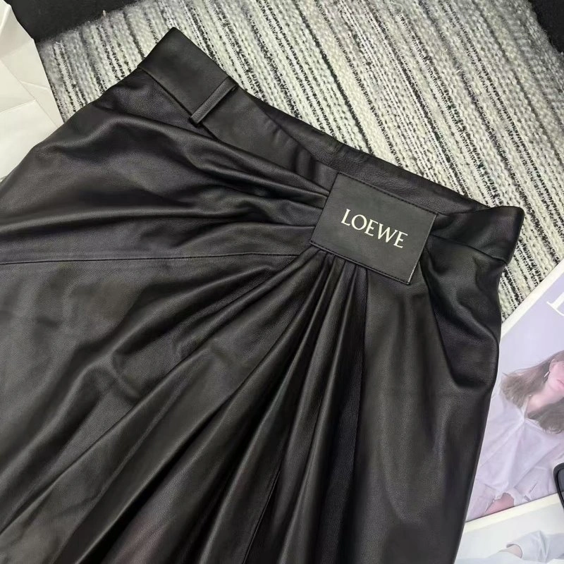 Lightweight Loewe Long Pants 156831