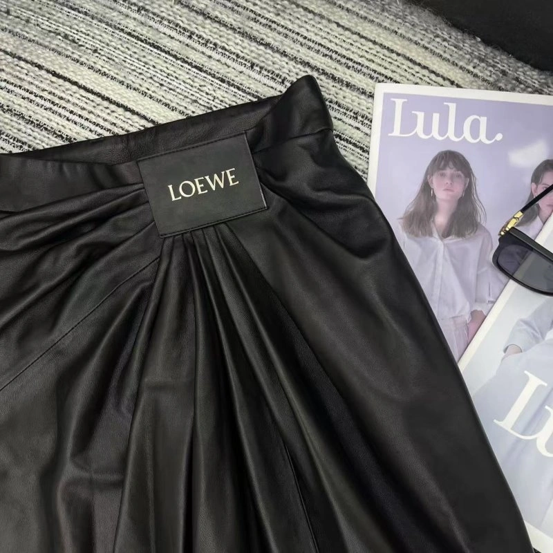 Lightweight Loewe Long Pants 156831