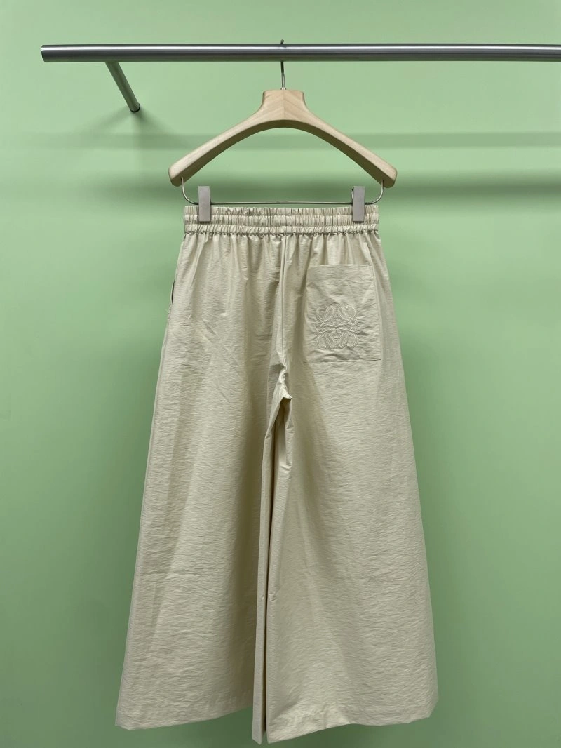Loewe Long Pants SmoothTexture 149811