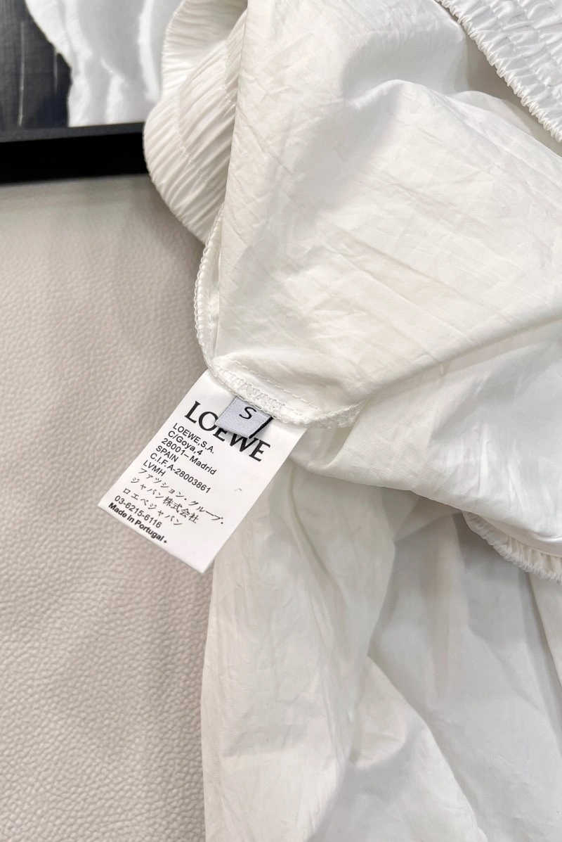 Reliable Loewe Long Pants 149799