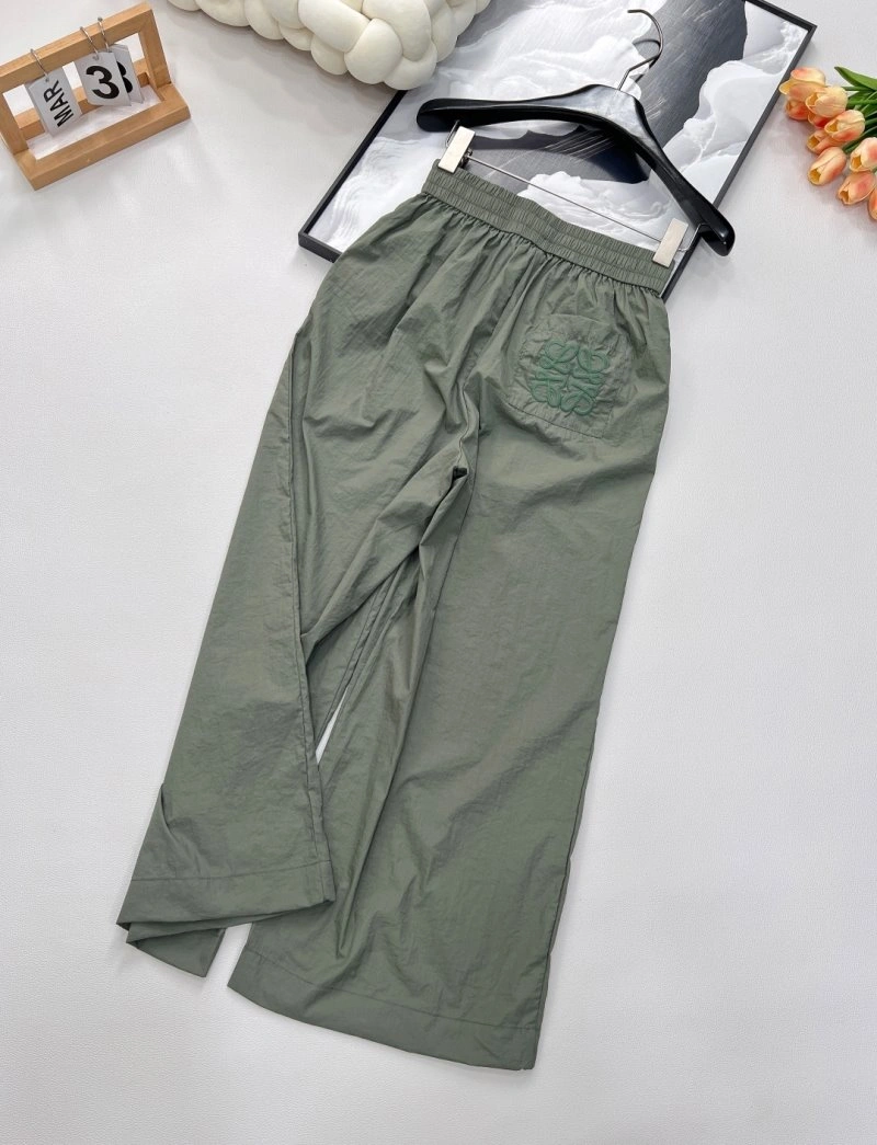Loewe Long Pants Comfortable 149810