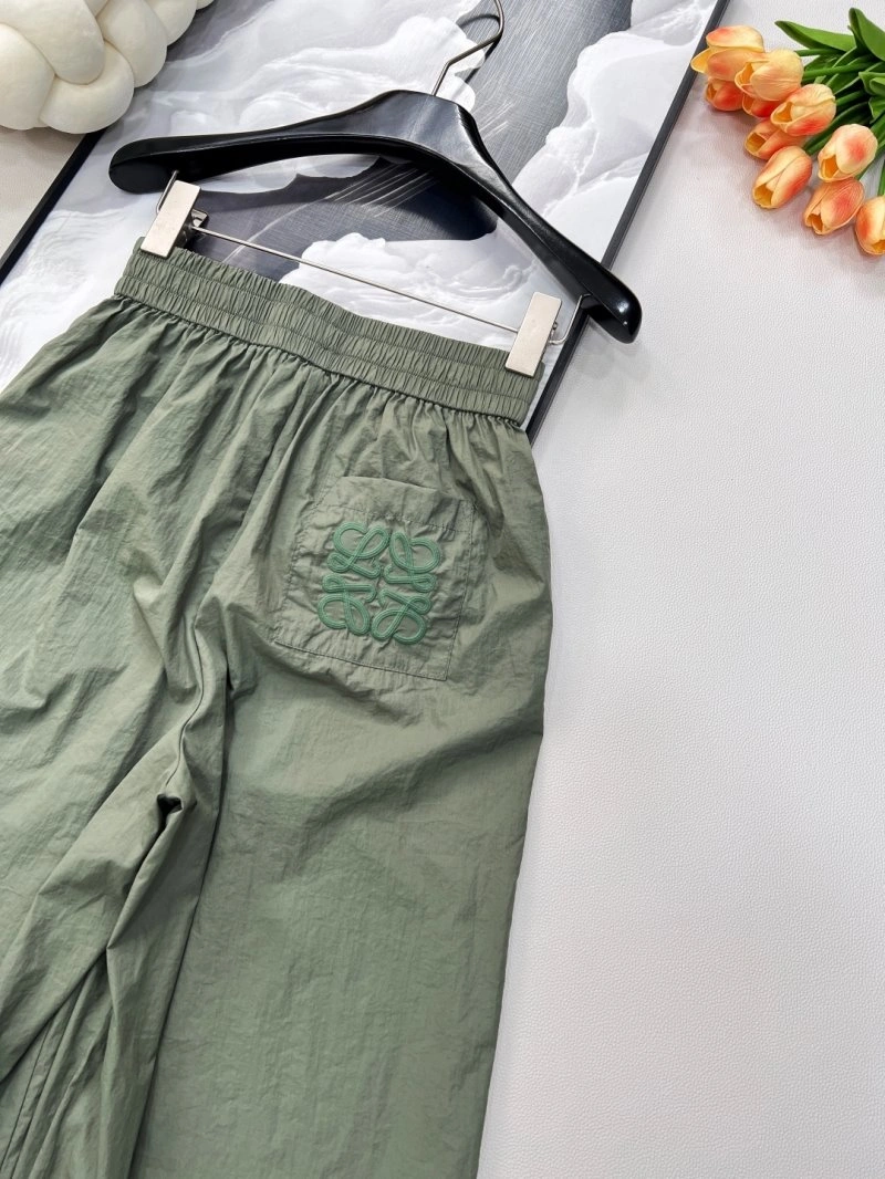 Loewe Long Pants Comfortable 149810