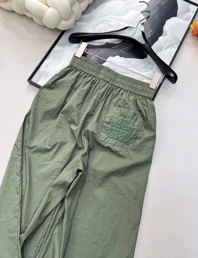 Loewe Long Pants Comfortable 149810