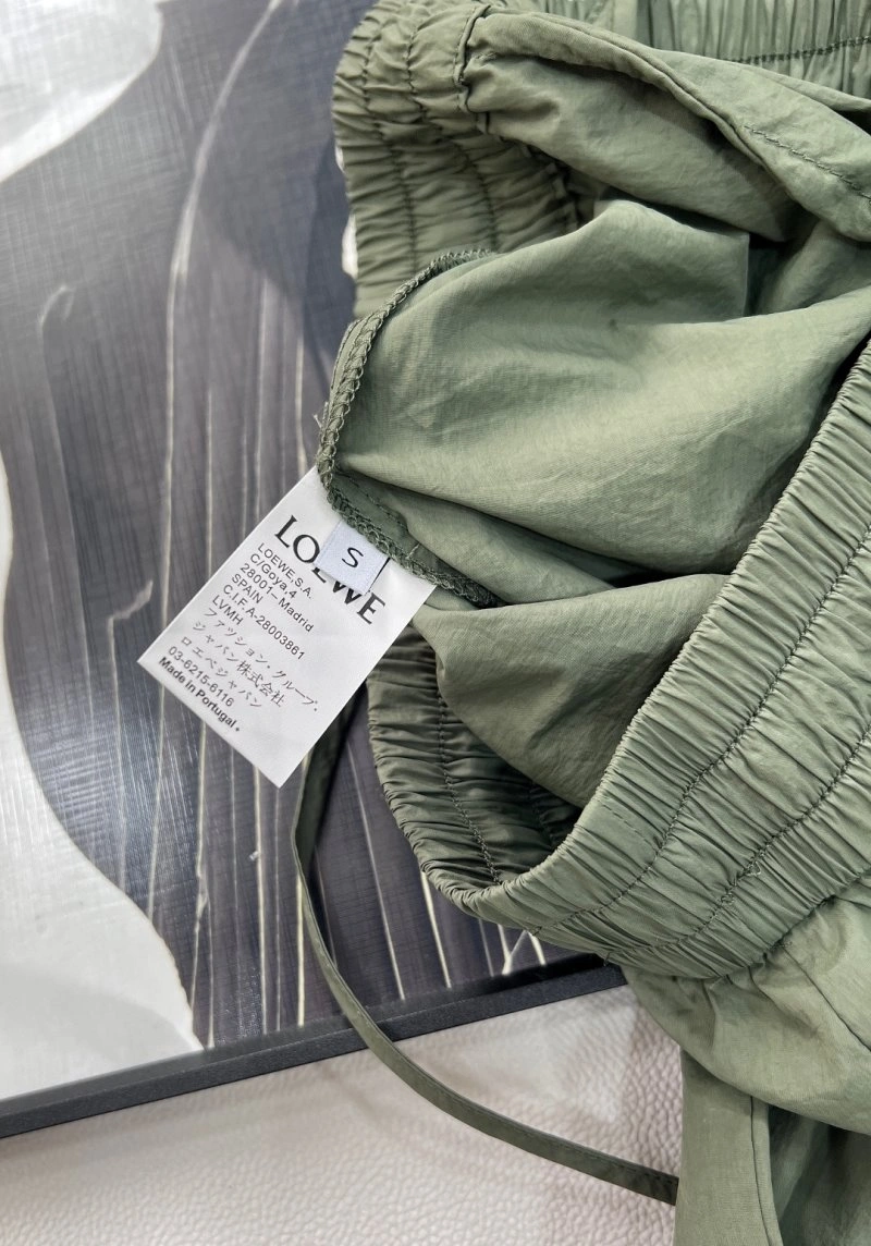 Loewe Long Pants Comfortable 149810