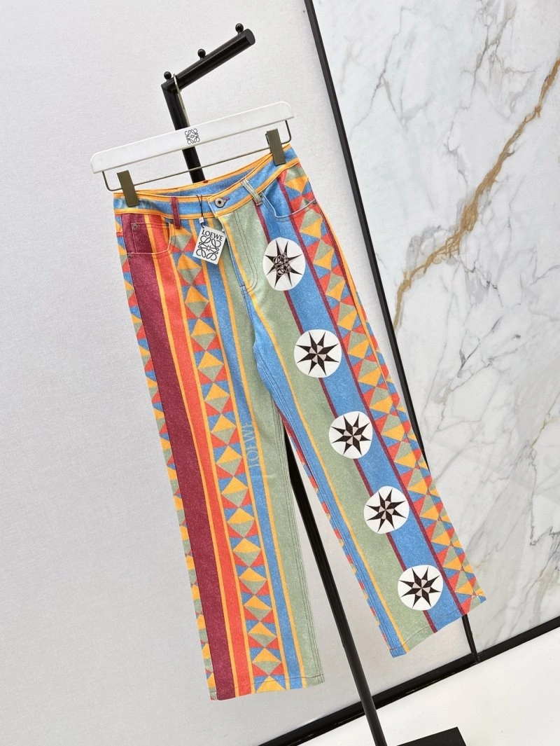 Loewe Long Pants Reliable 149791