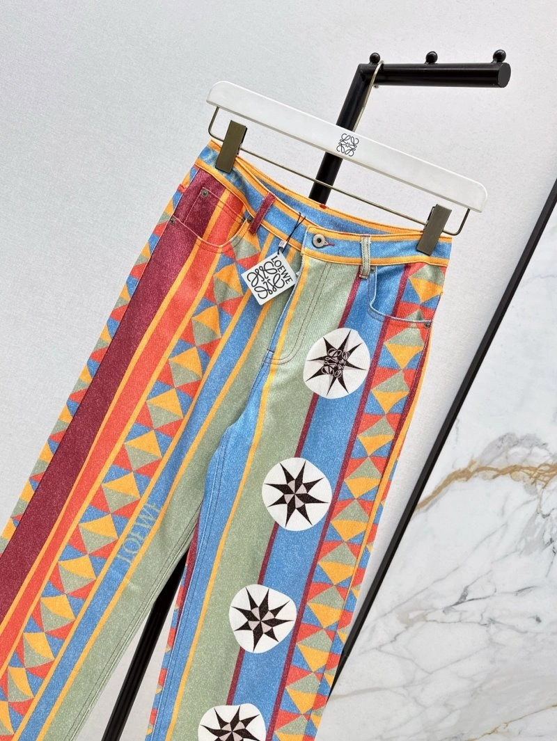 Loewe Long Pants Reliable 149791