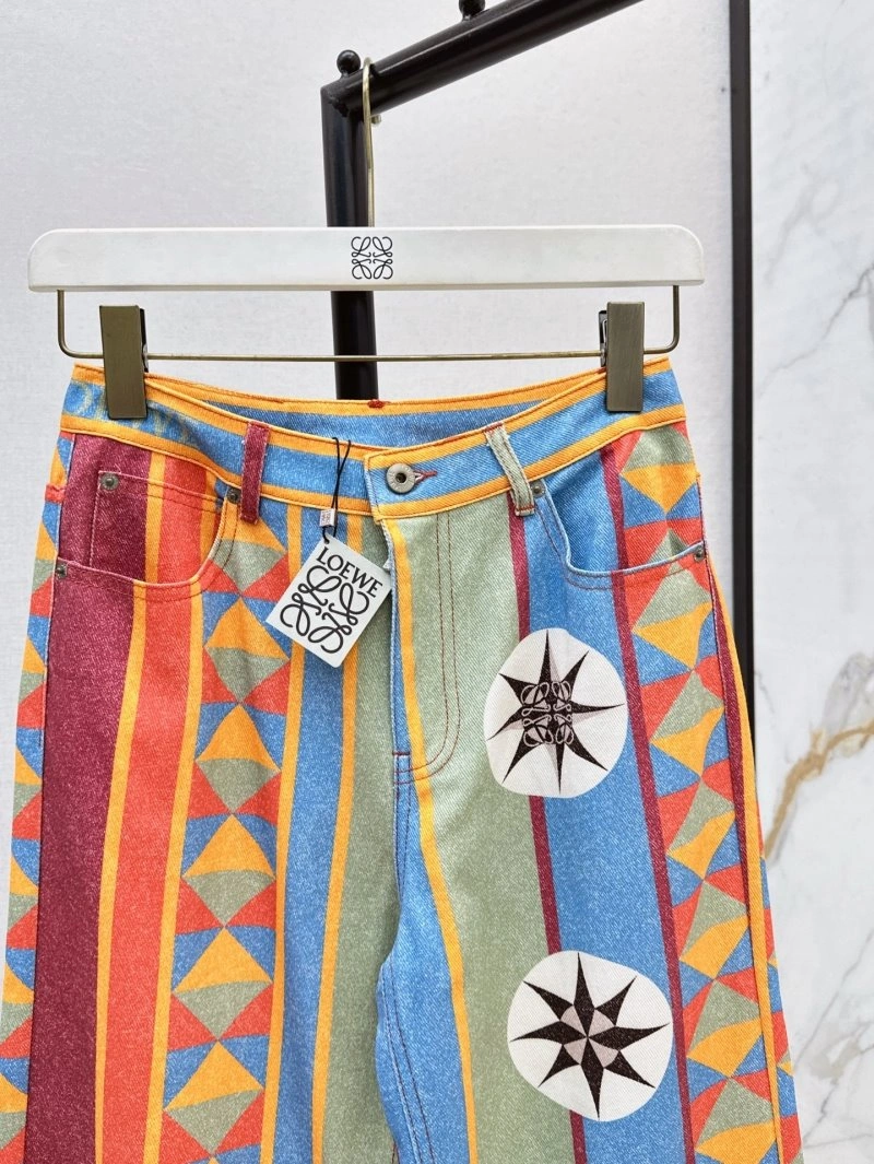 Loewe Long Pants Reliable 149791